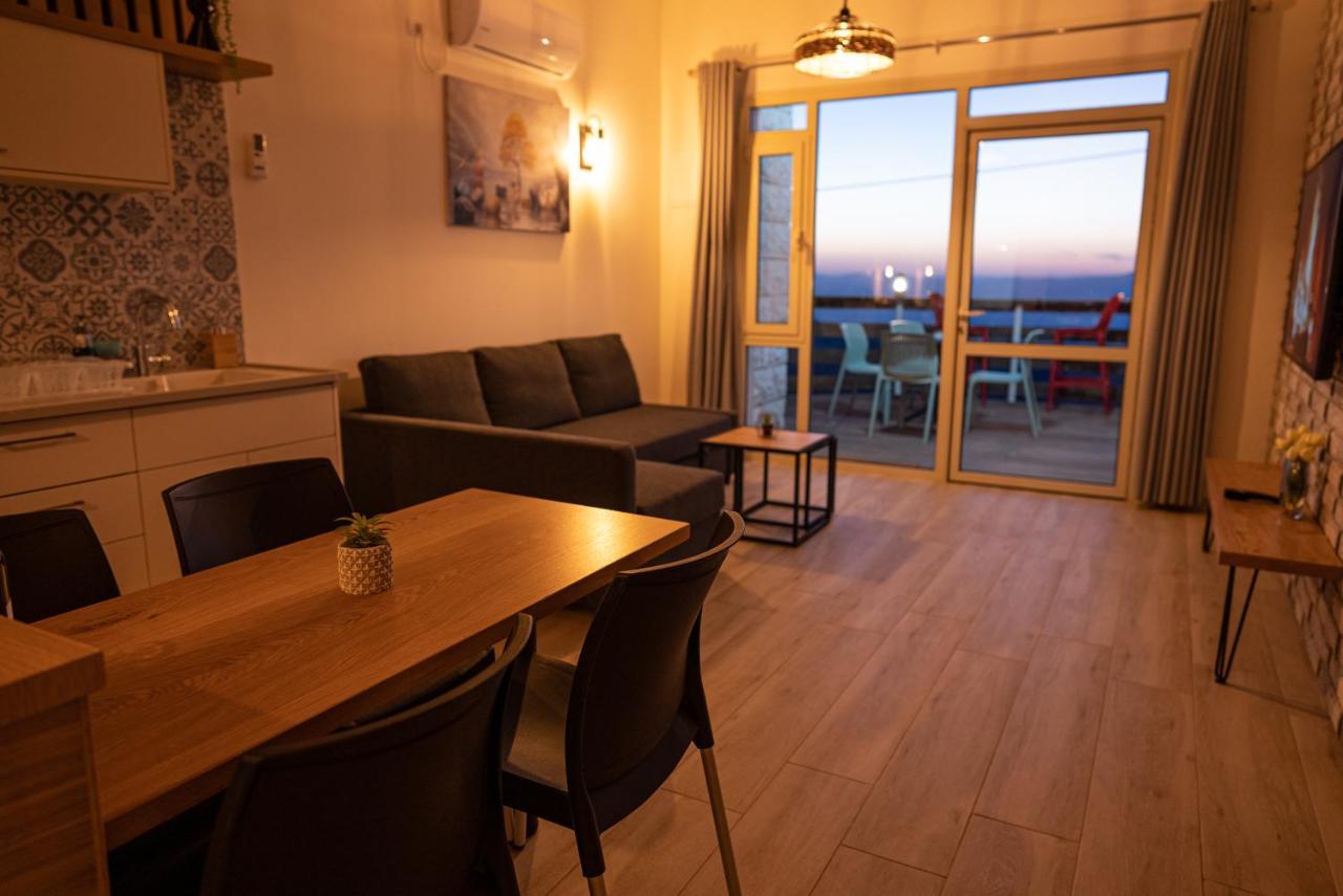 Sunset B&B Ein Kinya Exterior photo