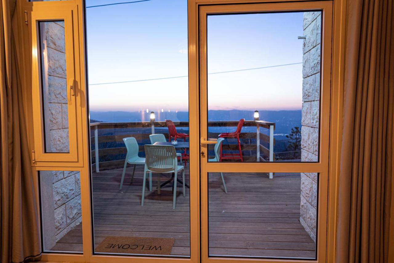 Sunset B&B Ein Kinya Exterior photo