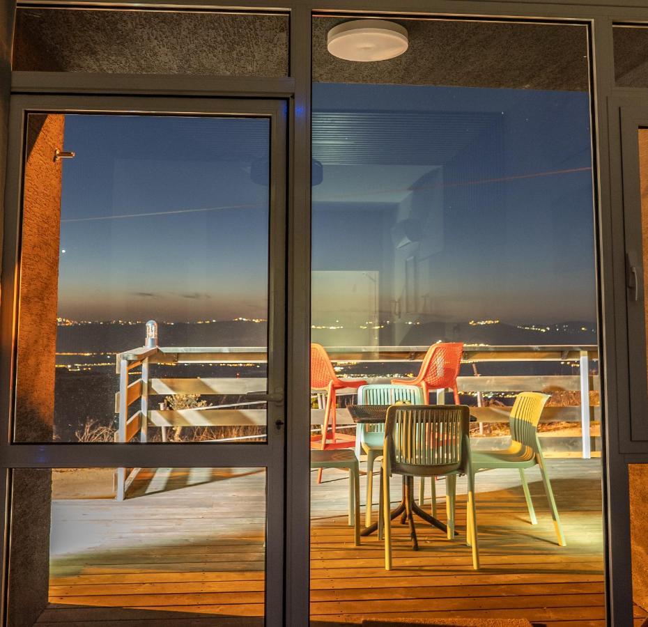 Sunset B&B Ein Kinya Exterior photo