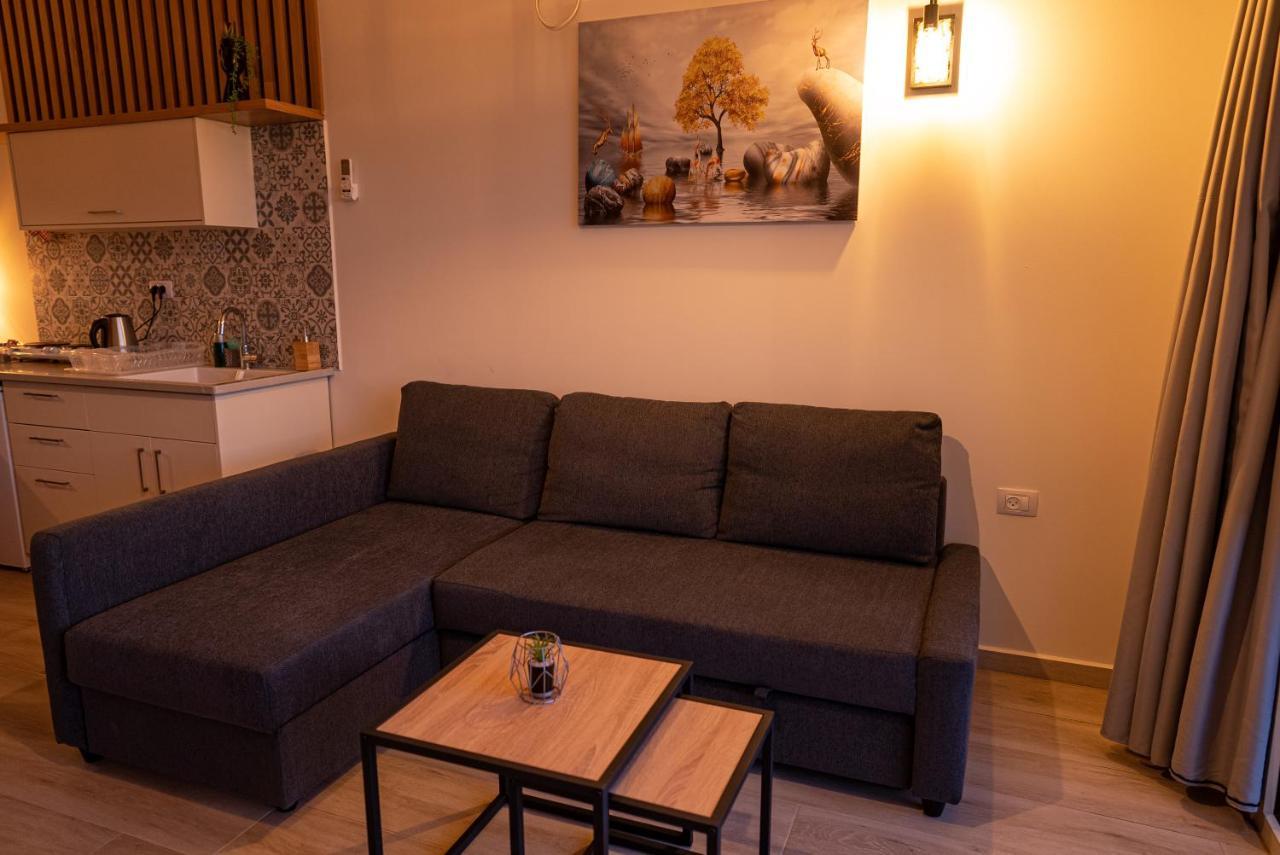 Sunset B&B Ein Kinya Exterior photo