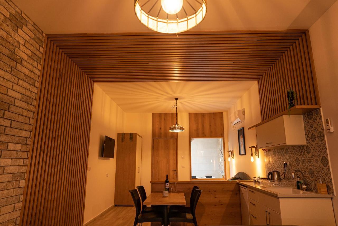Sunset B&B Ein Kinya Exterior photo