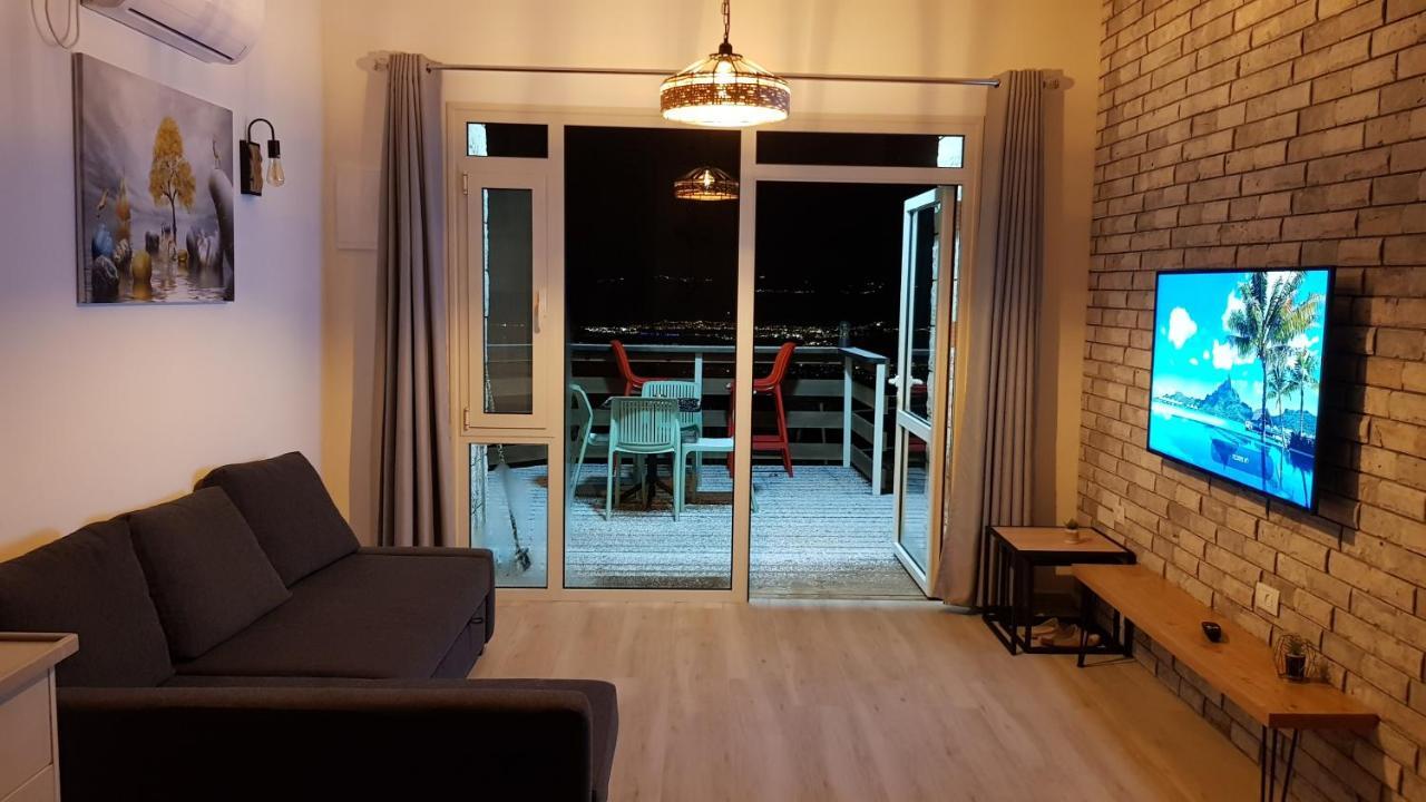 Sunset B&B Ein Kinya Exterior photo