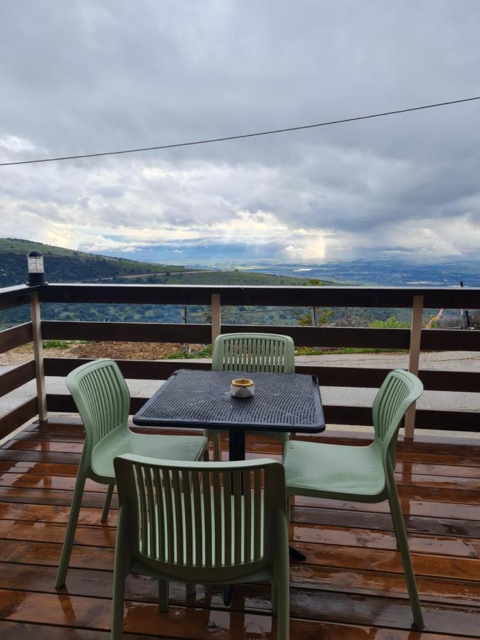 Sunset B&B Ein Kinya Exterior photo
