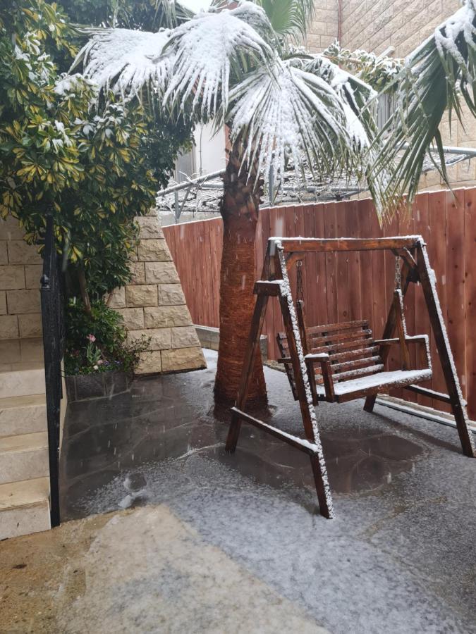 Sunset B&B Ein Kinya Exterior photo